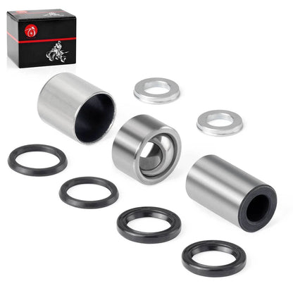Front Upper Lower Shock Bushing Kit for Honda TRX400EX (2004–2008)