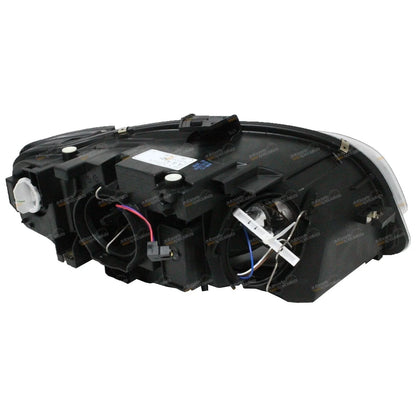 LH Non-Xenon Replacement Headlight for Audi A4 B7 Sedan (2004-2008)
