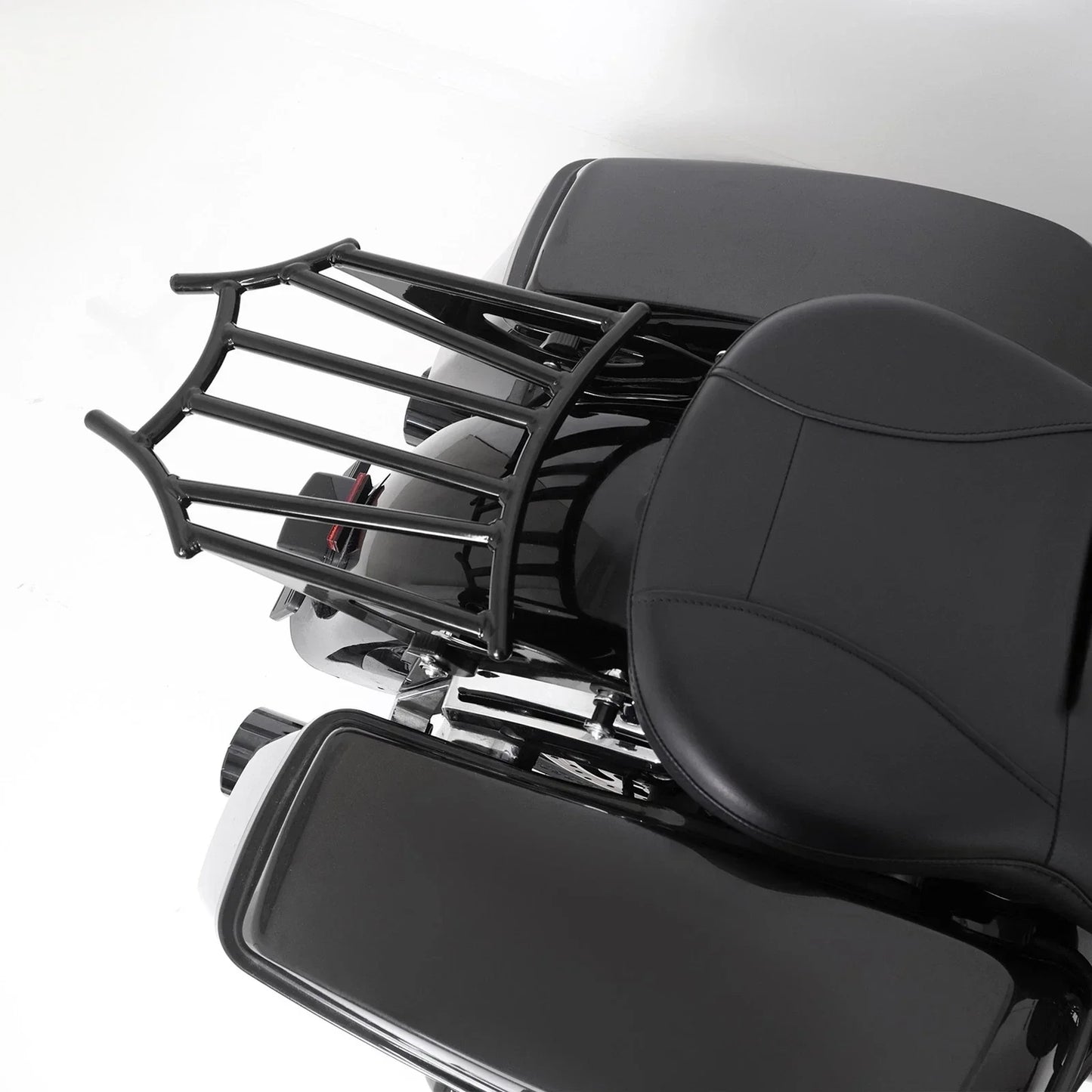 Detachable Luggage Rack for Harley Touring Street Road King Glide (2009 - 2025)