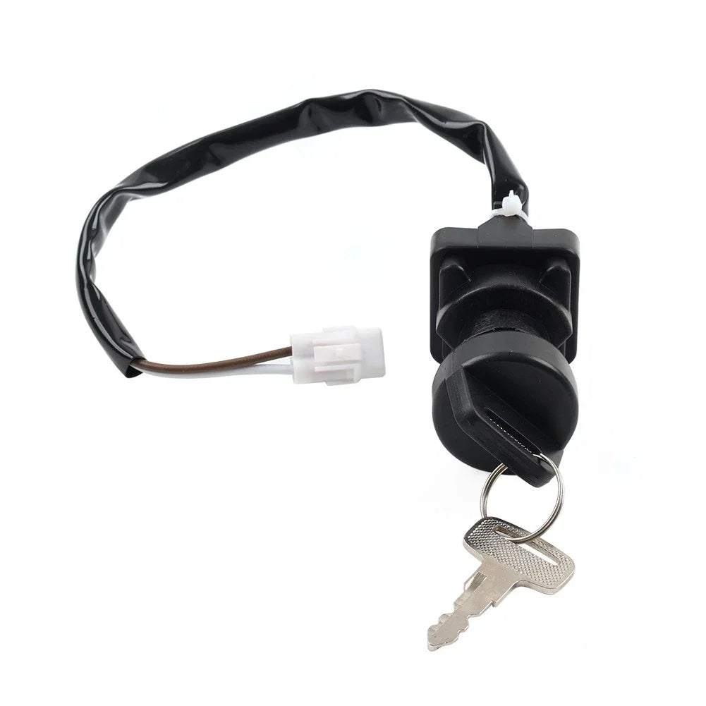 2 Wires Ignition Key Switch for Kawasaki KSF450 KFX450R (2008-2014)
