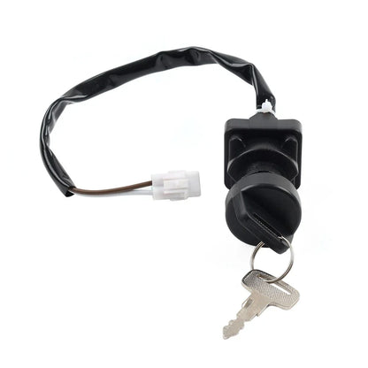 2 Wires Ignition Key Switch for Kawasaki KSF450 KFX450R (2008-2014)
