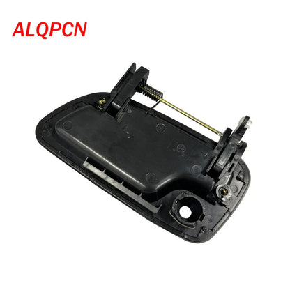 Black 1 Pair Exterior Door Handles for Foton Ollin Tornado