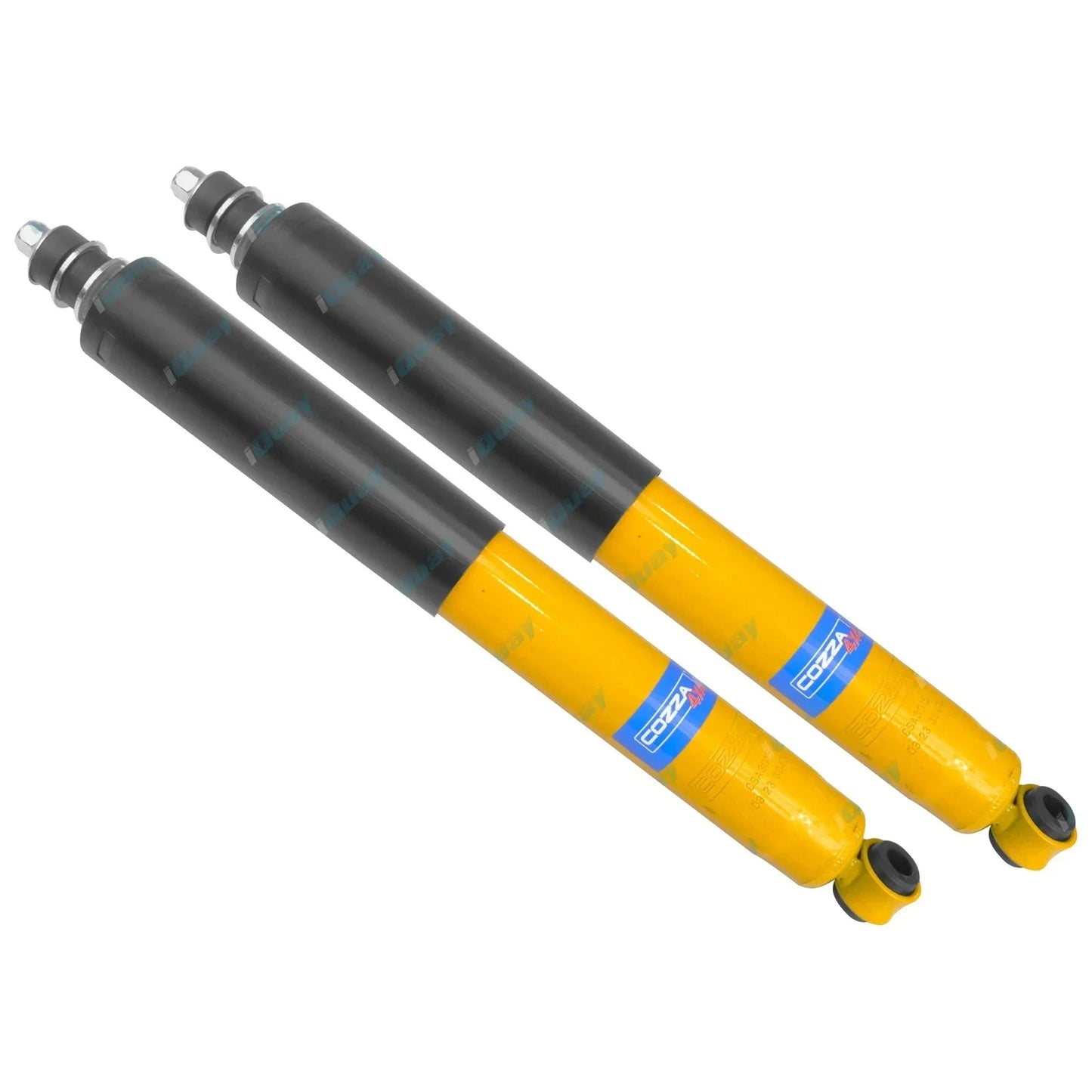 2 Front Big Bore Gas Extended Shock Absorbers for Hilux LN46 RN36 RN46 79~85