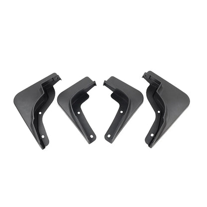 4pcs Mud Flaps Splash Guards for Hyundai Elantra Sedan (2023-2024)