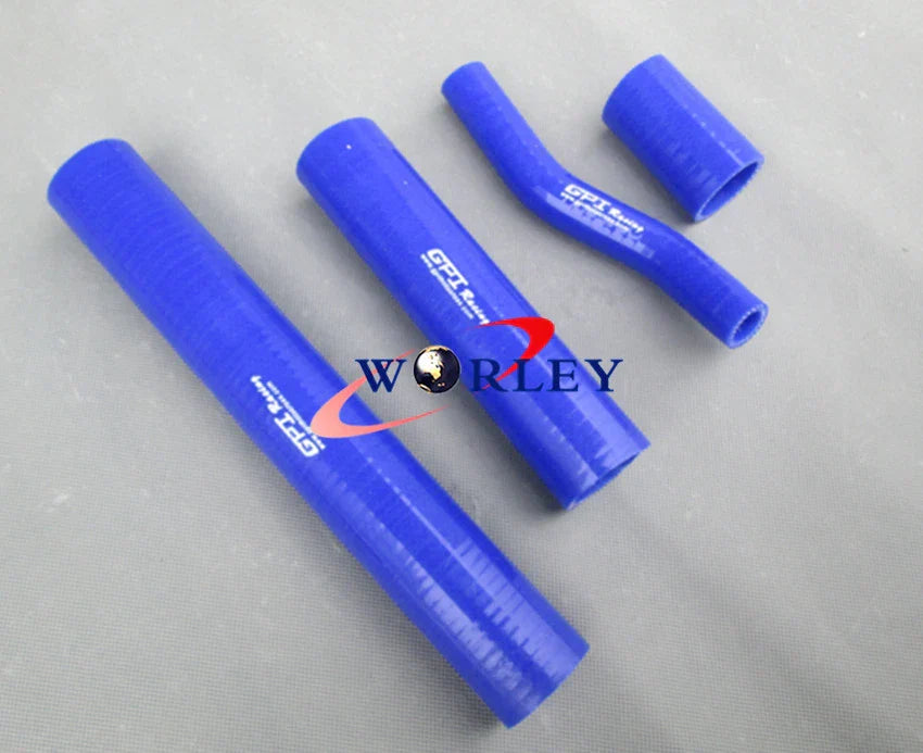 Silicone Radiator Hose for Suzuki GT750 GT 750 (1971-1977)