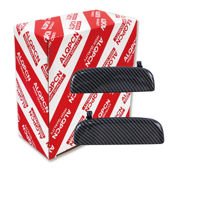 Carbon Fibre Exterior Door Handles for Suzuki Carry Alto APV Jimmy