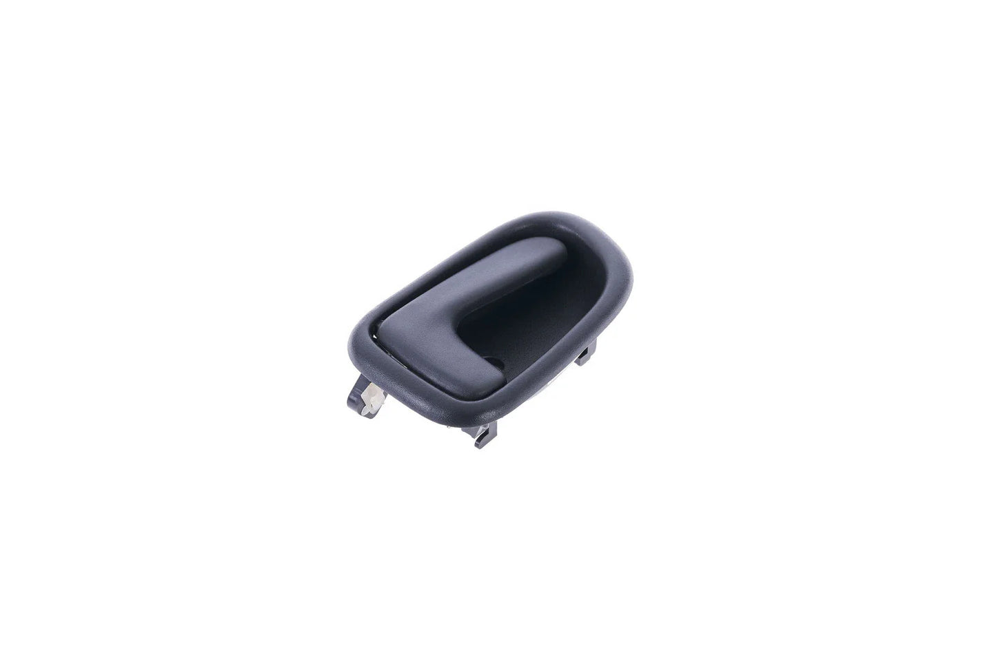 Door Handle Inner 2 x Grey for Toyota Corolla (1994–1999)