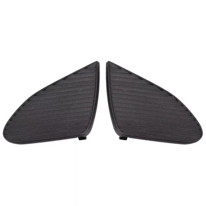 Fog Light Lamp Covers  Left & Right for Lexus IS250 IS350 (2009-2011)