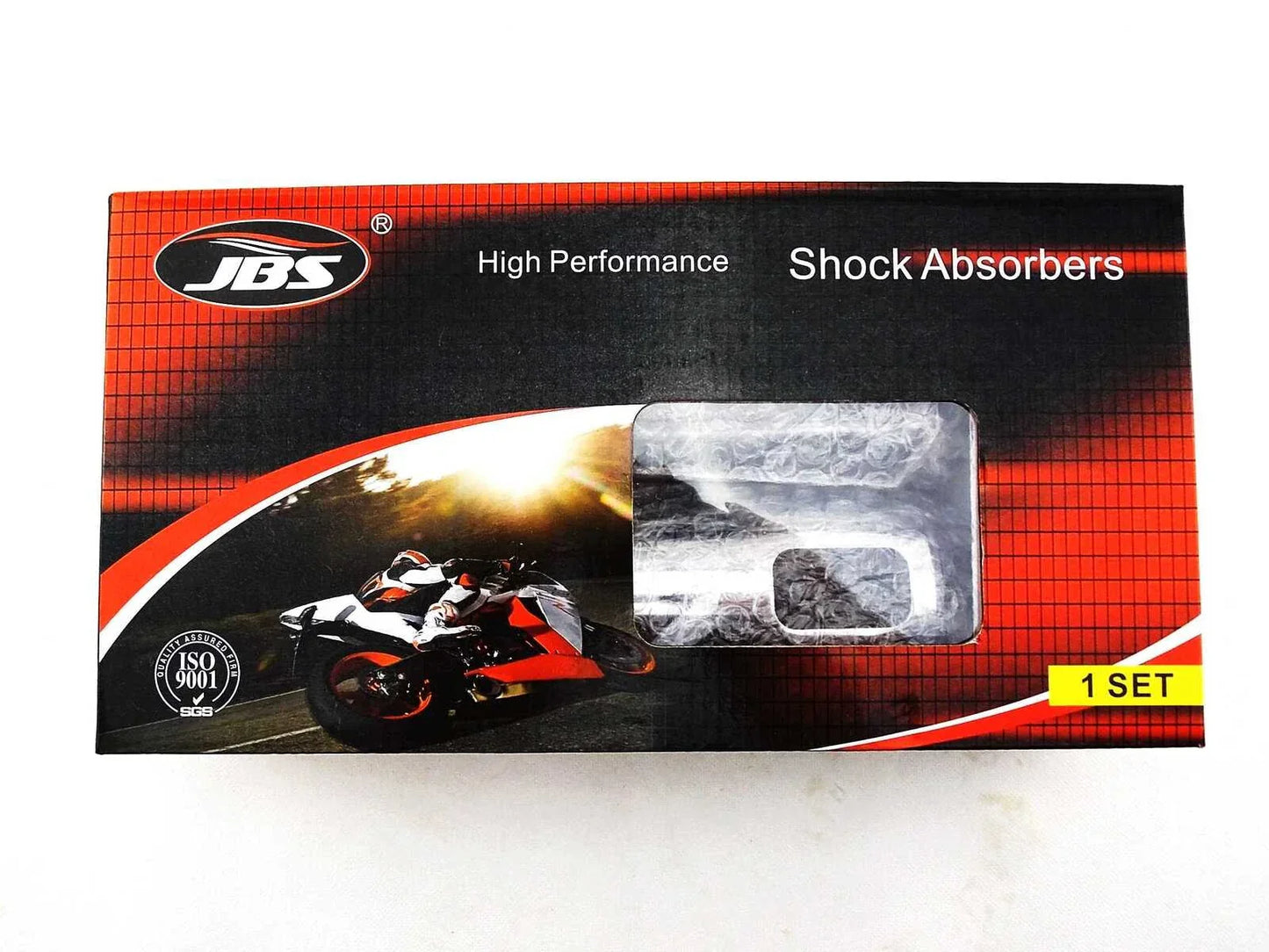 Rear Shock Absorbers for Harley Davidson FXST-I Softail STD (2001-2006)
