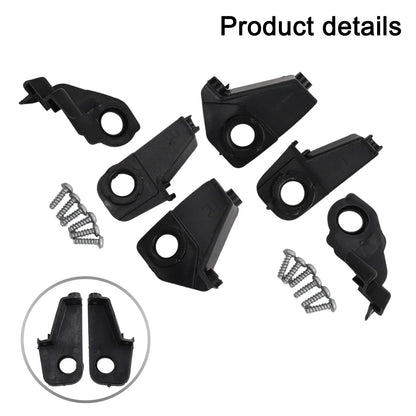 Complete Set Headlight Repair Clips for Golf Mk6 (2008–2013)