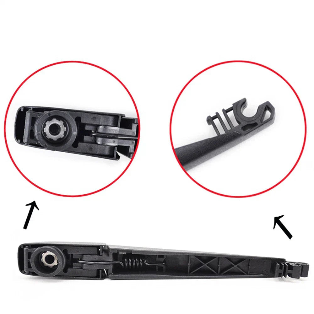 Rear Wiper Arm & Blade for Toyota Highlander (2008-2019)