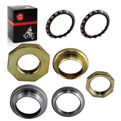 Steering Stem Bearings Kit for Yamaha PW50 Y-ZINGER (1981–2013)