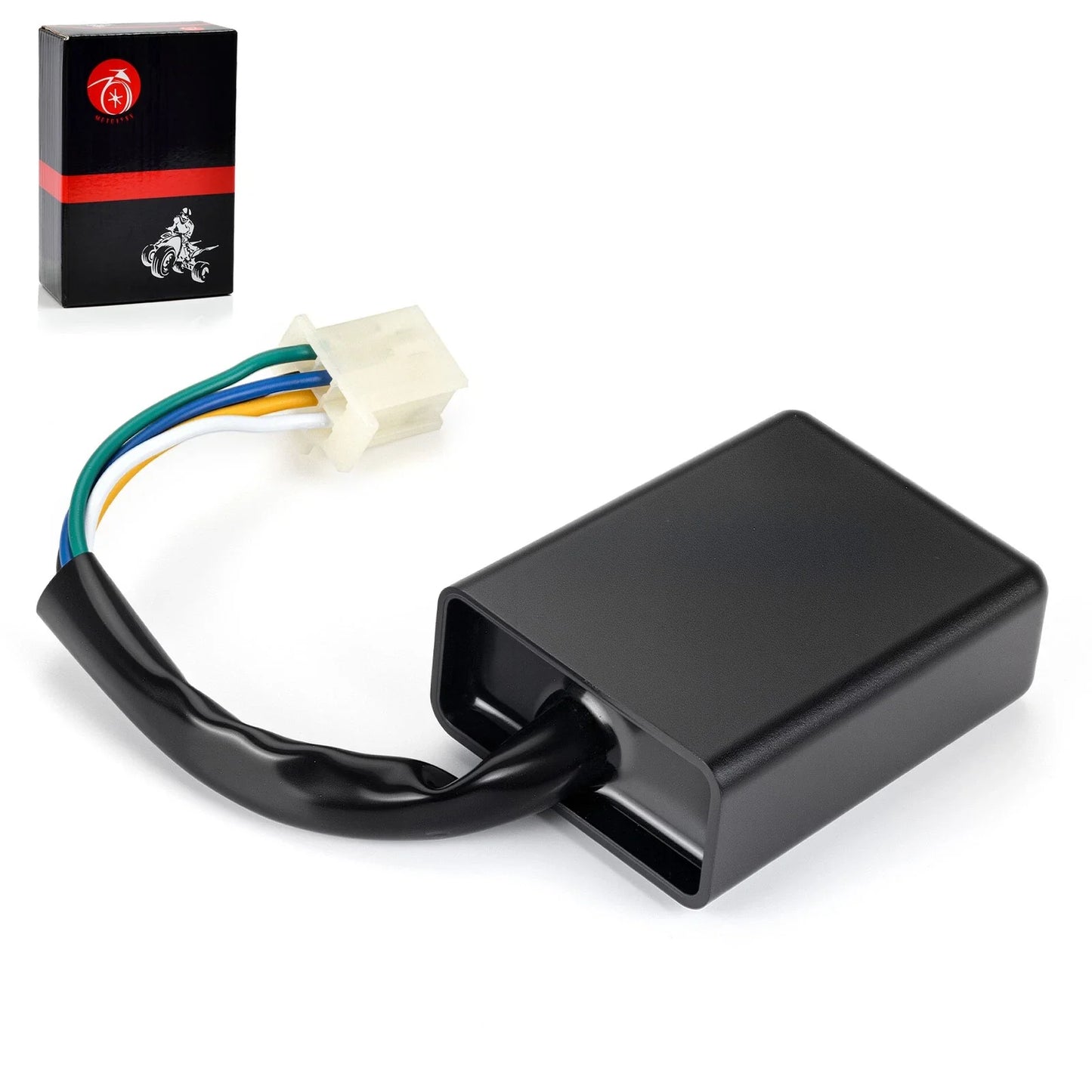 Ignition Control Module for Honda V45 Sabre Magna Interceptor 750 (1982–1984)