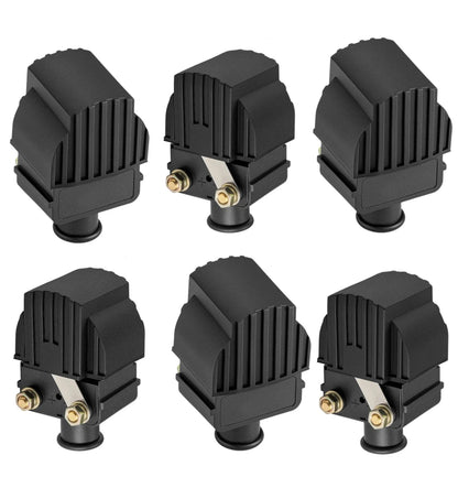 Ignition Coil 6× for Mercury Mariner 25HP Outboard Boat (1998–2010)