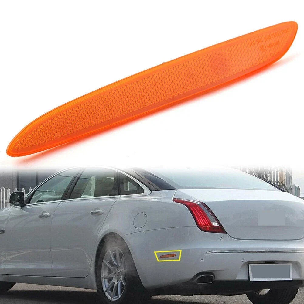 Rear Bumper Trim Reflector for Jaguar XJ (2010-2017)