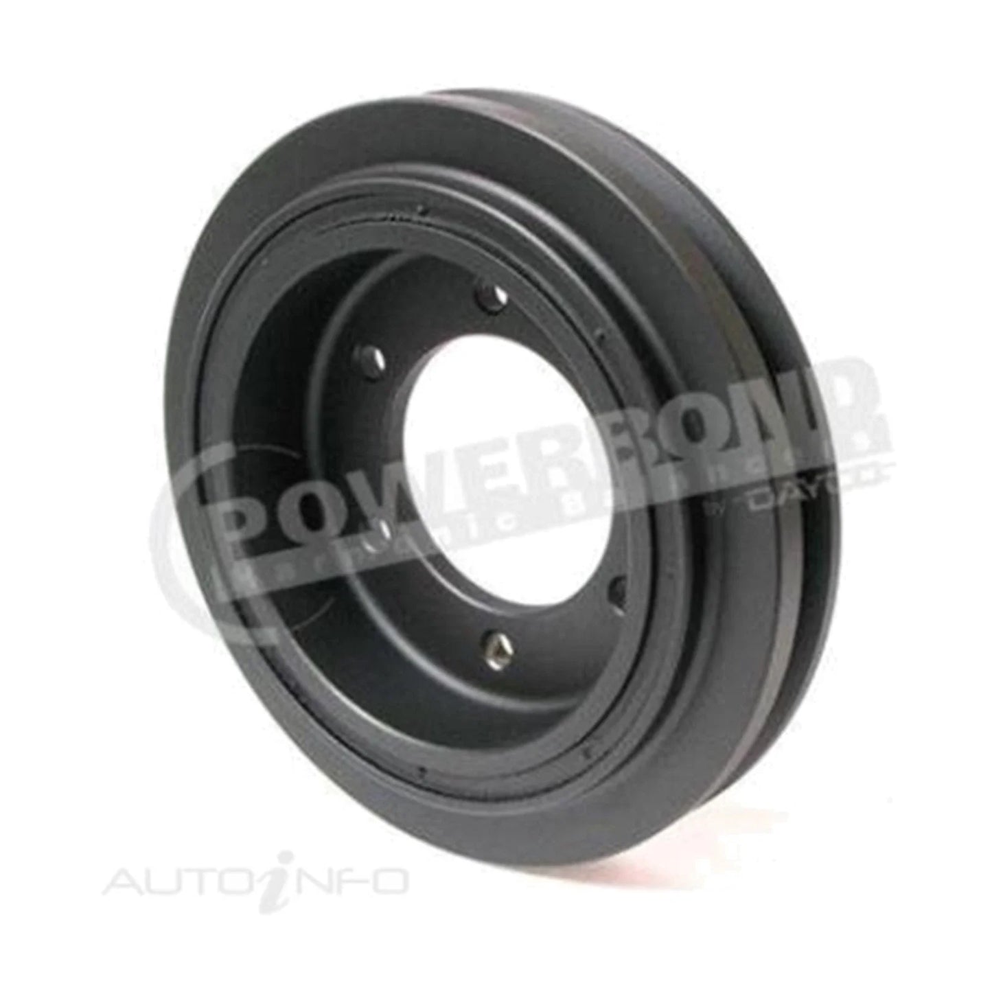 Harmonic Balancer for Toyota Landcruiser HDJ78/80/81 6cyl 4.2L (1990–2007)