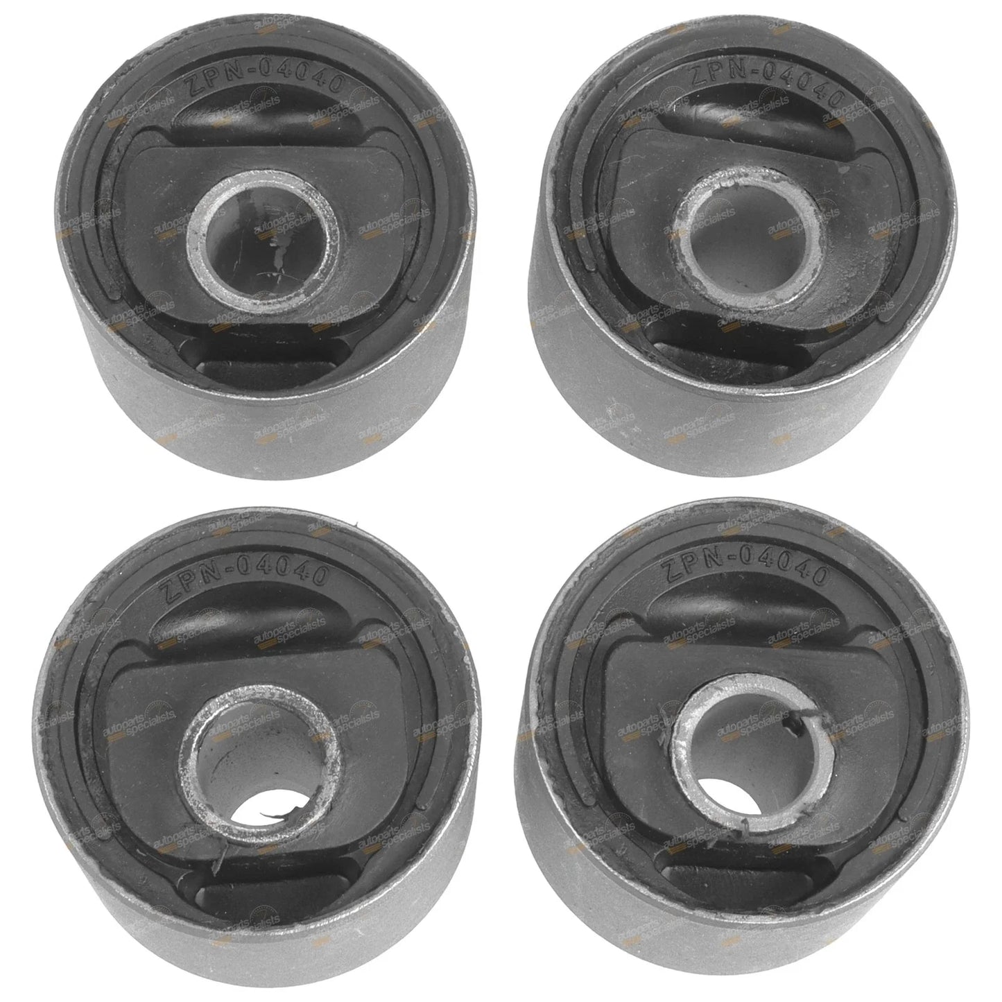 Rubber Castor Radius Arm Bush for Landcruiser FZJ105 (1998–2007)