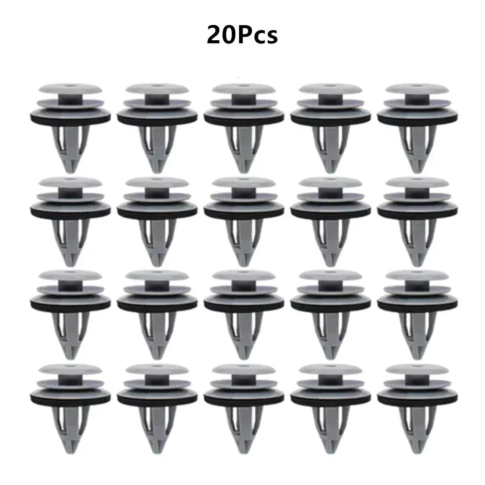 20 x Car Door Panel Clips for BMW E46 E90 E91 E36 E92 E93 E60 E63 E64