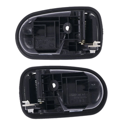 4pc Left Right Front & Rear Door Handle for Ford Courier Laser (1986–1994)