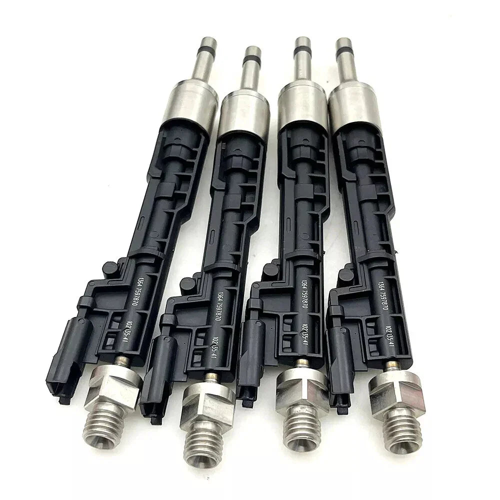 4 x Fuel Injectors for BMW 740i, 335i, 135i, 640i Gran Coupe (2011-2019)