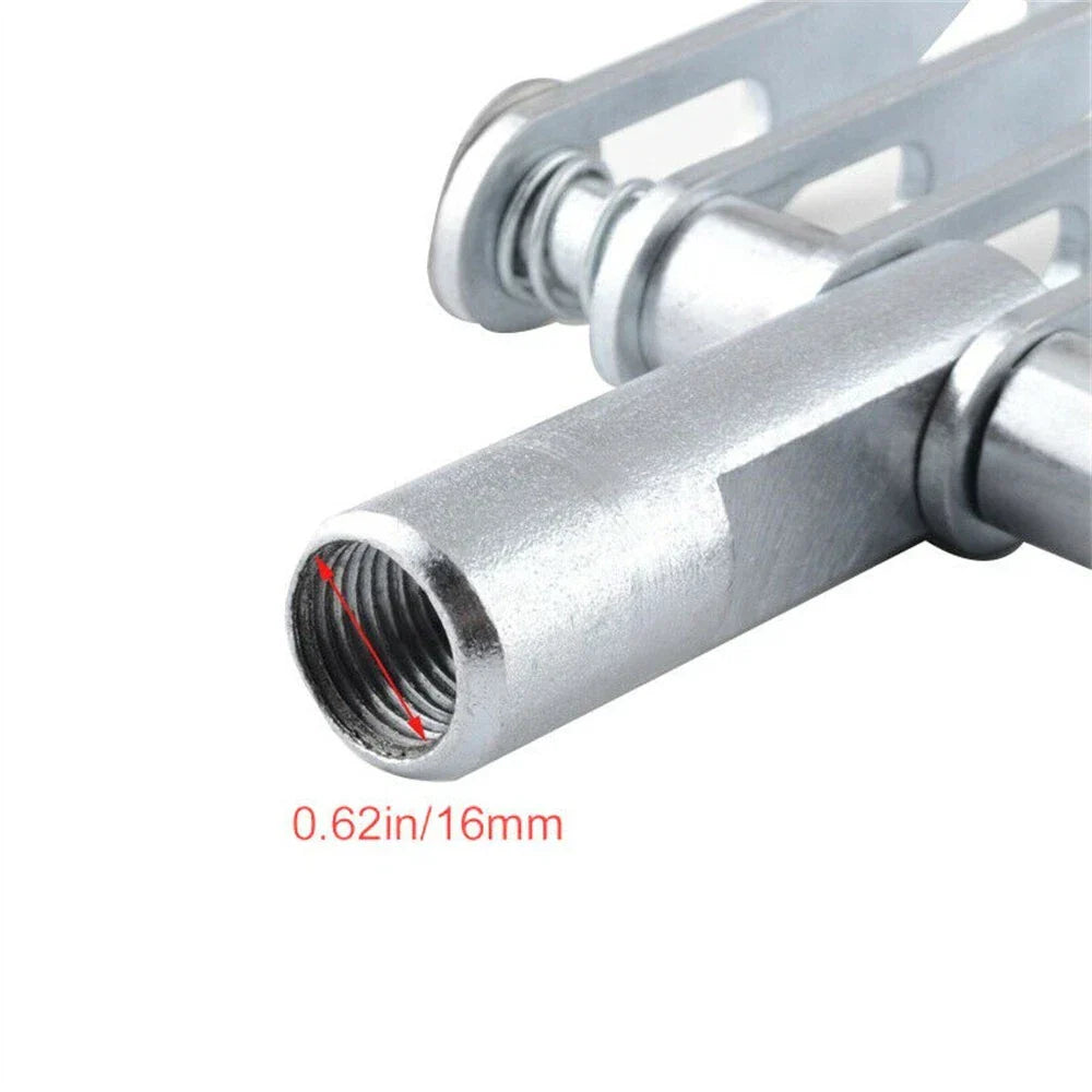 6-Finger Dent Puller / 16mm / Dent Puller Claw Hook Slide Hammer for Car