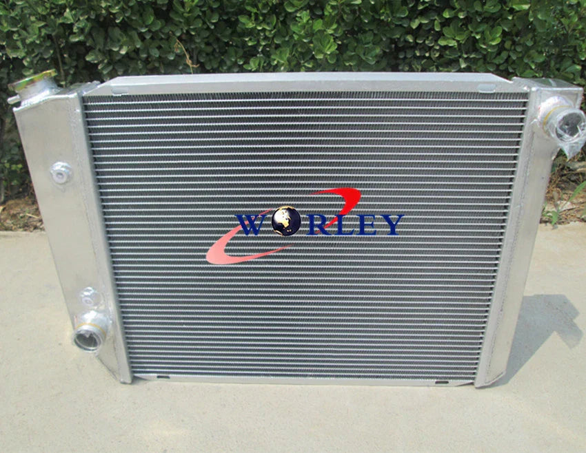 Alloy Radiator for Ford Falcon XA XB XC XD XE Fairmont Cleveland 302/351 V8 (72-84)