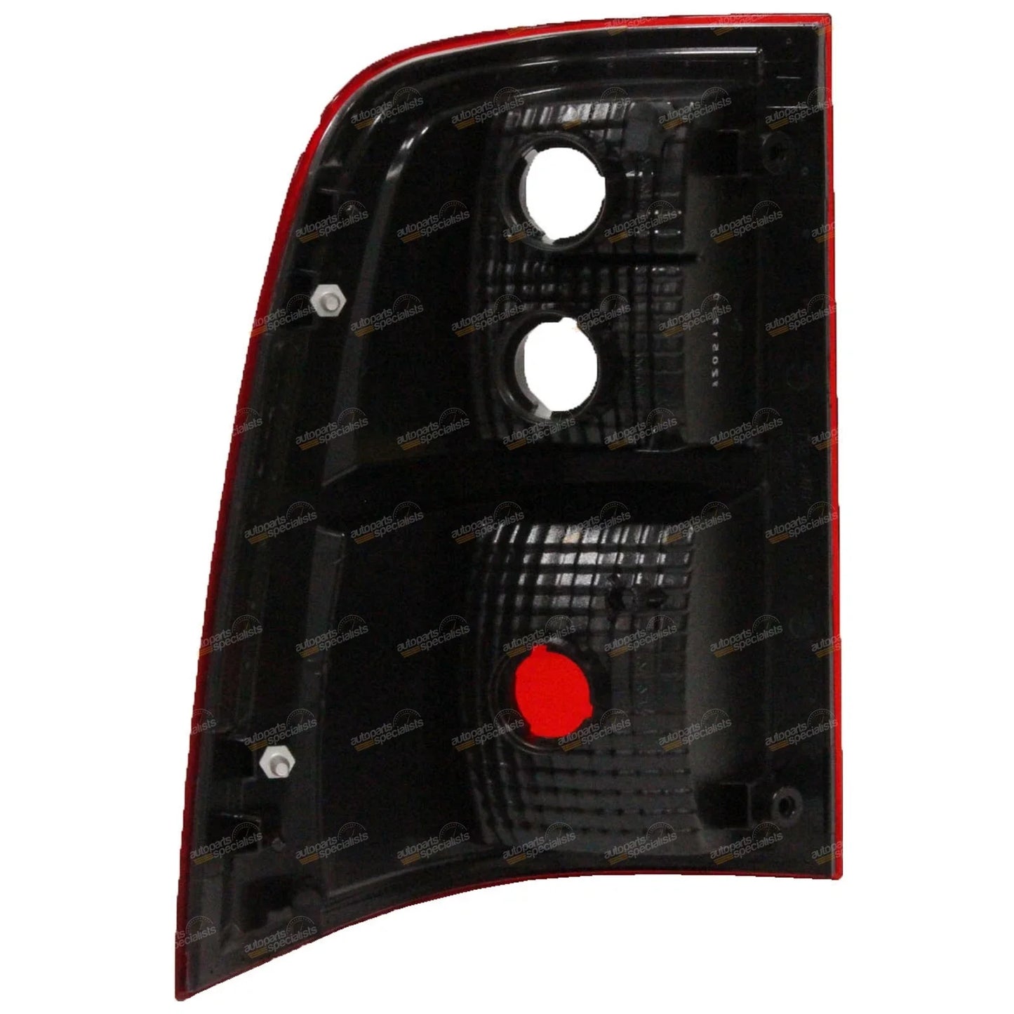 Tail Lights Red/Clear PAIR LH+RH for Ford Falcon FG (2008-2013) UTE