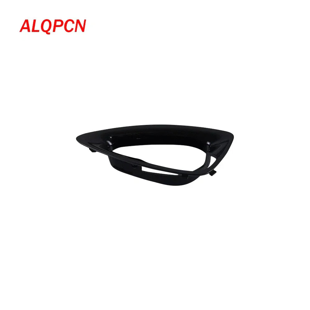 Glossy Black Steering Wheel Ornament for Hyundai Sonata (2011-2013)