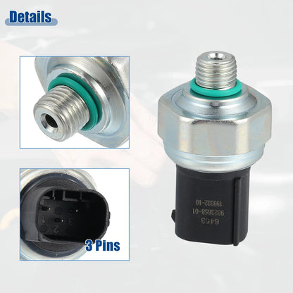 Air Conditioner Pressure Sensor Switch for BMW 120i 125i
