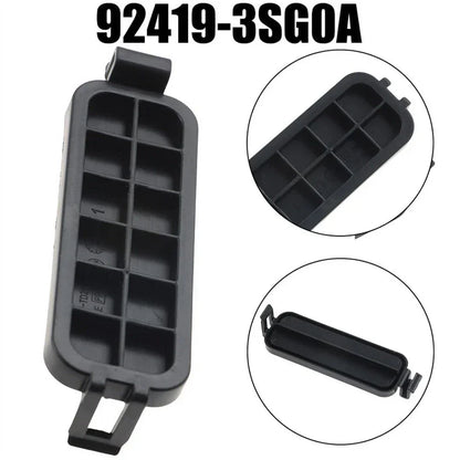 Cabin Air Filter Cover for Nissan Leaf, Sentra 1.8L, 1.6L (2011-2023)
