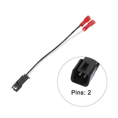 Car Speaker Connector Harness Adapter for Chevrolet, Dodge, Neon, Pontiac (2000-2005)