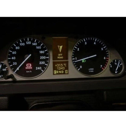 Instrument Cluster LCD for Mercedes A B Class W169 W245