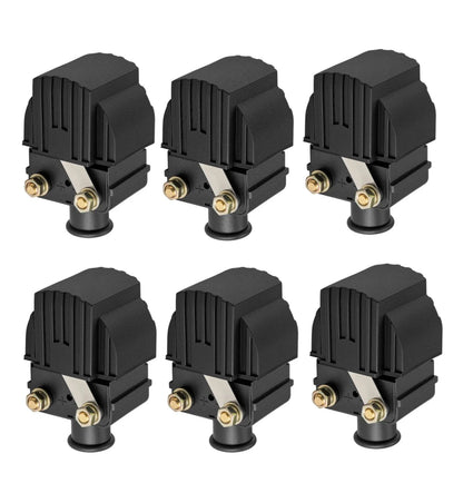 Ignition Coil 6× for Mercury Mariner 25HP Outboard Boat (1998–2010)