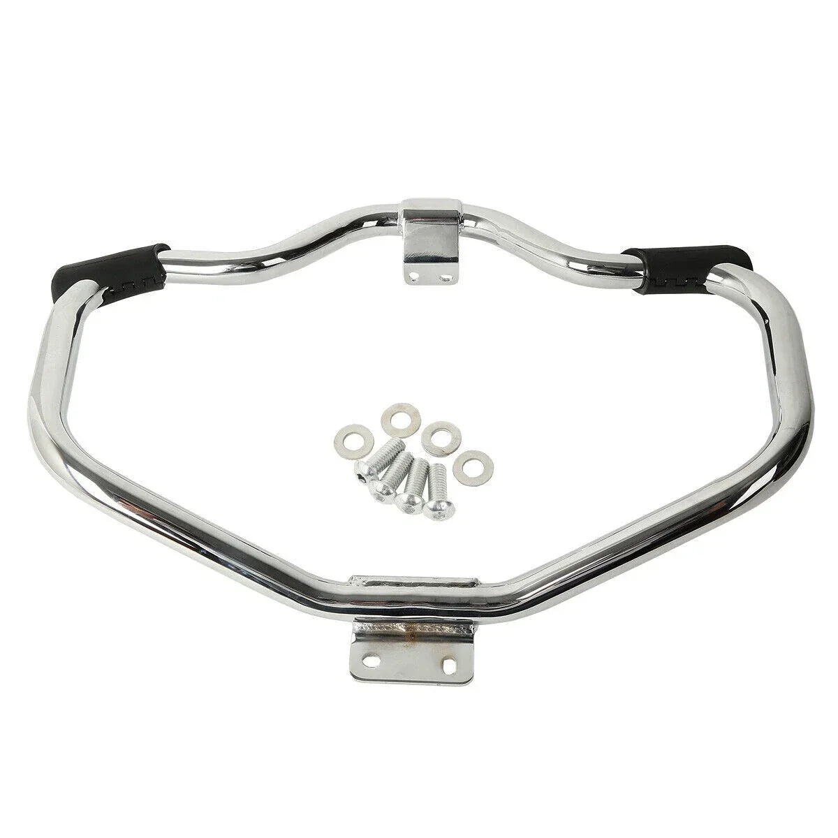 Chrome Engine Guard Highway Crash Bar for Harley Sportster XL 883 1200 (04-22)