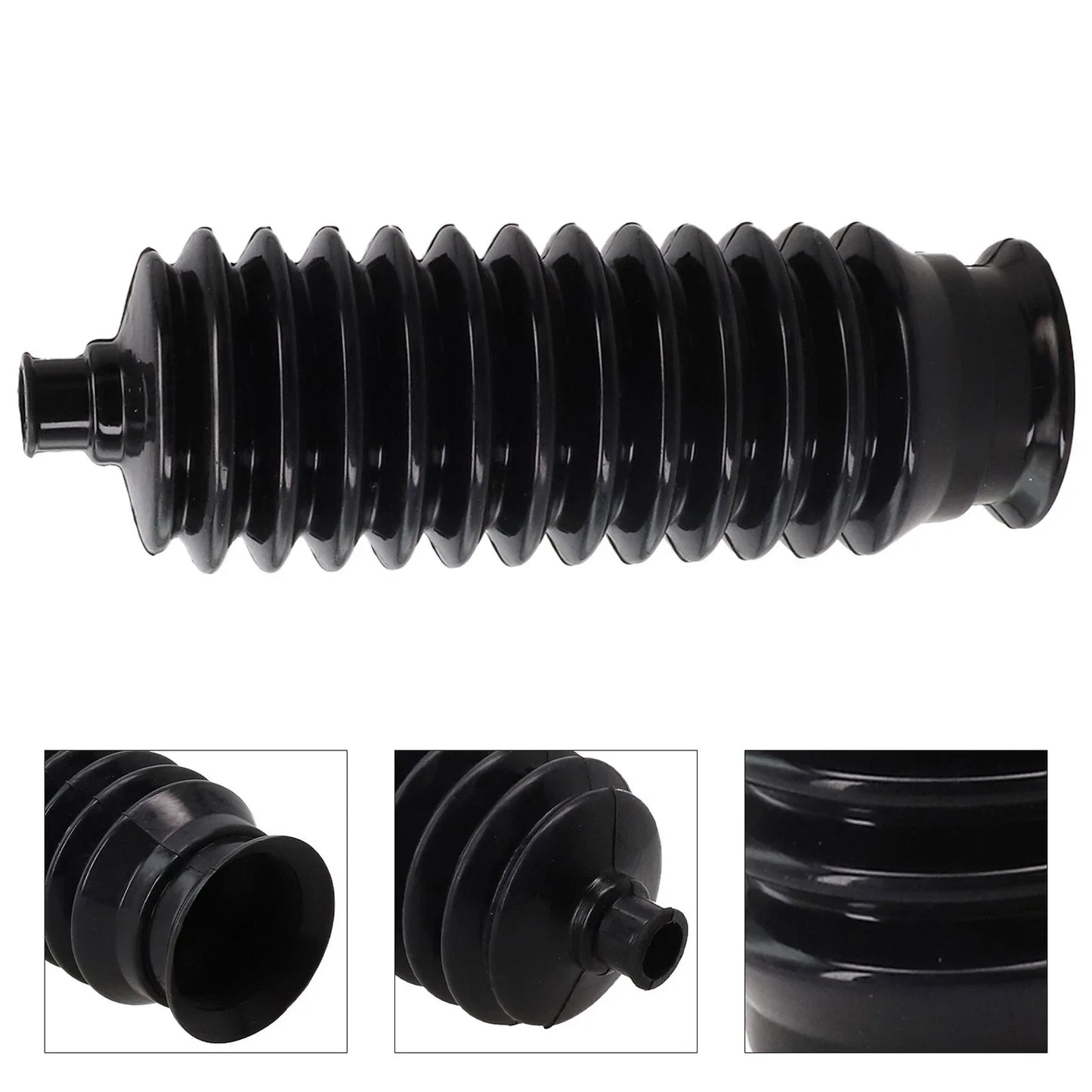 Silicone Bellows-Boot LH & RH Kit