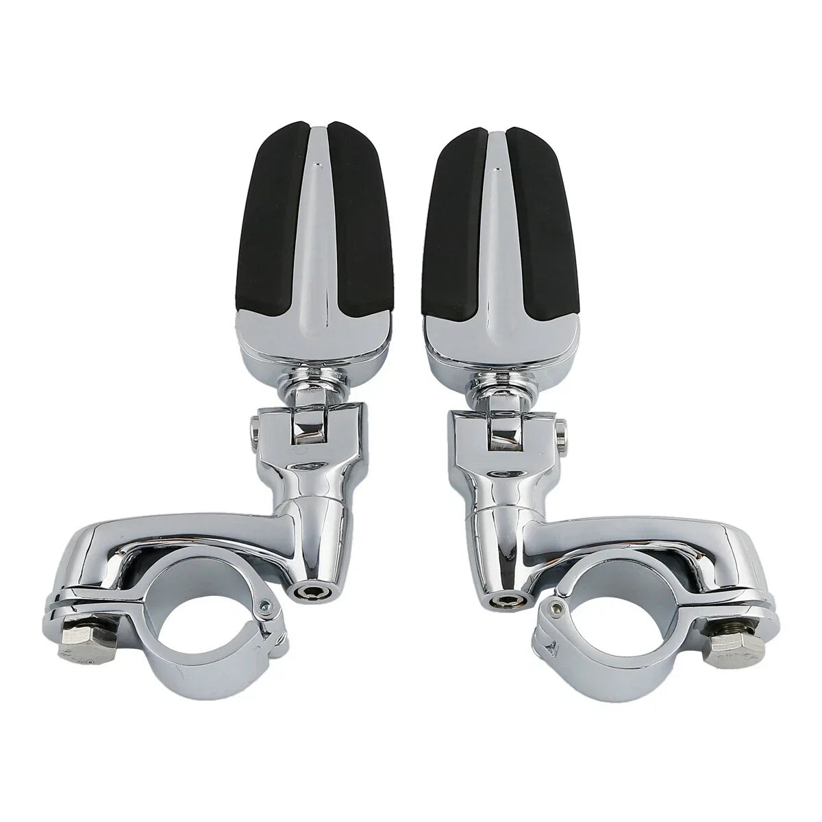 22mm 25mm 32mm 35mm Highway Bar Footpegs for Harley Touring