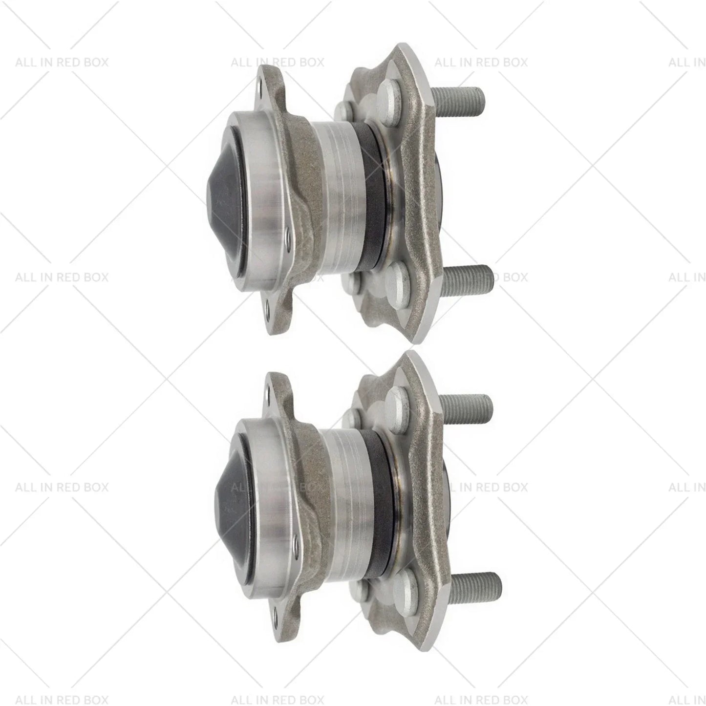Rear Wheel Bearing Hubs for Toyota Corolla ZZE122R (2001-2007)