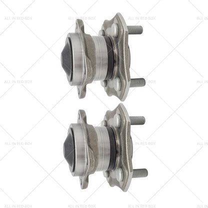 Rear Wheel Bearing Hubs for Toyota Corolla ZZE122R (2001-2007)