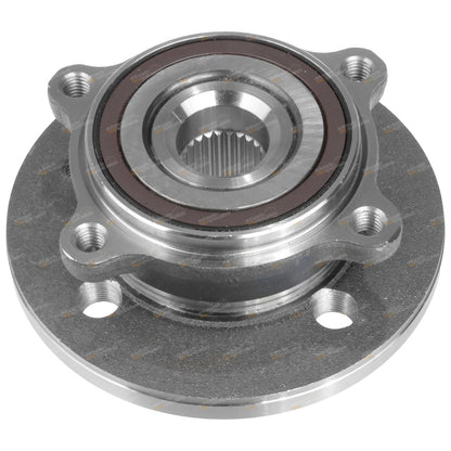Front Wheel Bearing Hub Assembly Kit for Mini R50 R52 R55 R56 R57 (2006-2015)