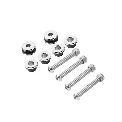 Detachable Docking Hardware Kit for Harley Sportster 883 1200 (2004-2022)