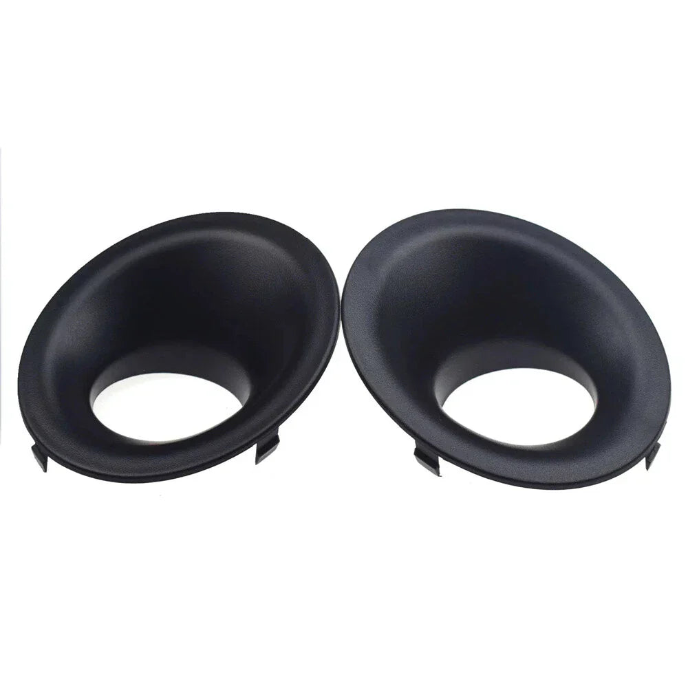Fog Lamp Trim Bezel Pair for Dodge Challenger (2015-2020)