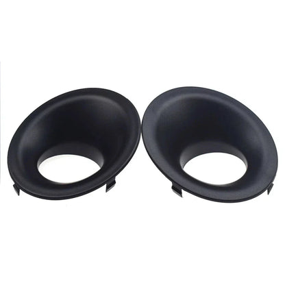 Fog Lamp Trim Bezel Pair for Dodge Challenger (2015-2020)