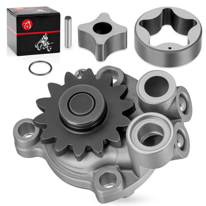 Oil Pump Assembly & Rotor Kit for Yamaha YZ250F WR250F (2001–2013)