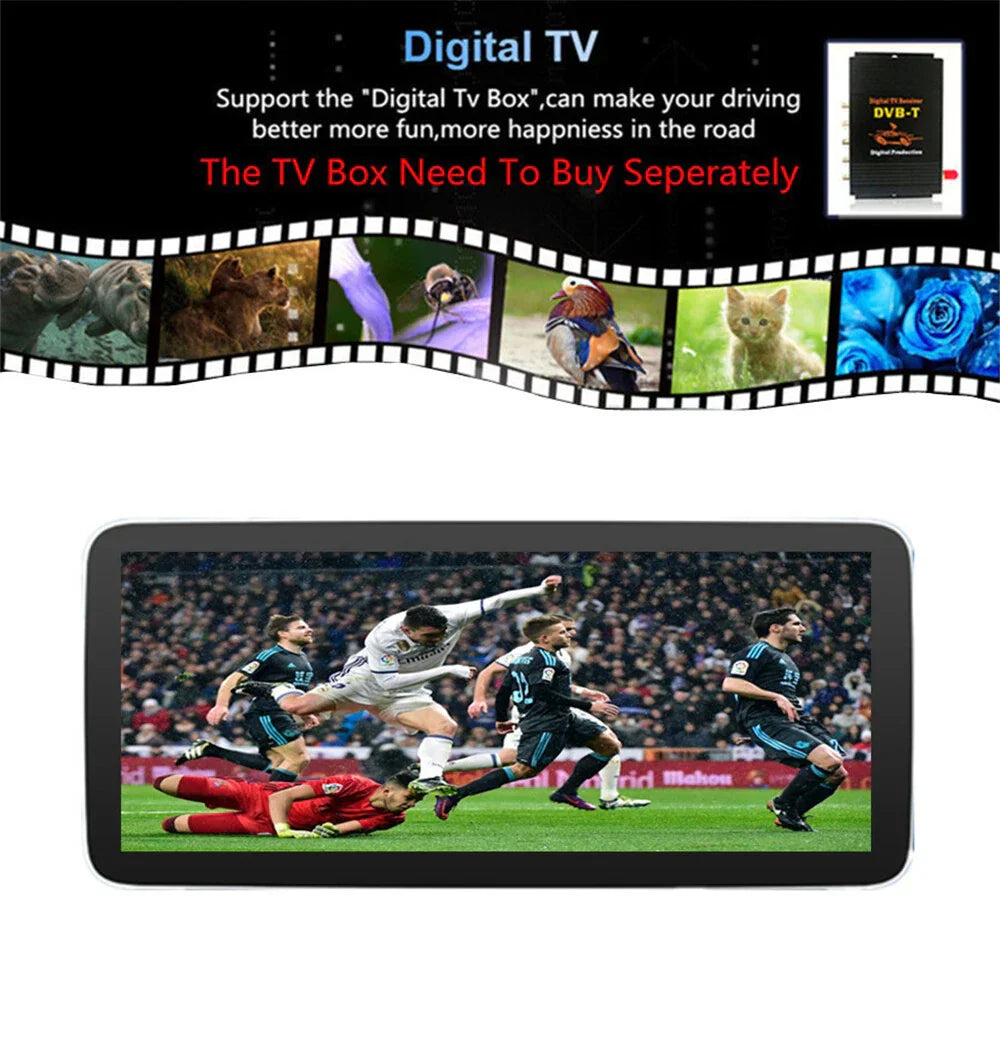 12.3'' Android Car Stereo Navigation for Chevrolet Cruze (2008-2016)