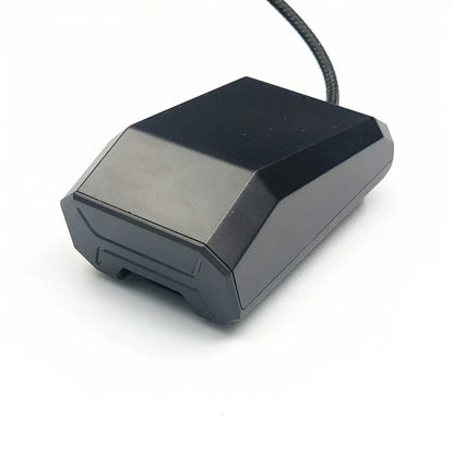 12V 1080P 140° Front AHD Camera for Car RV Truck (No Year Specified)