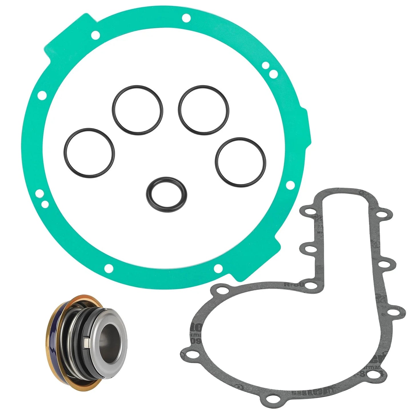 Water Pump Repair & Seal Gasket Kit for Polaris Sportsman X2 850 (2011–2014)