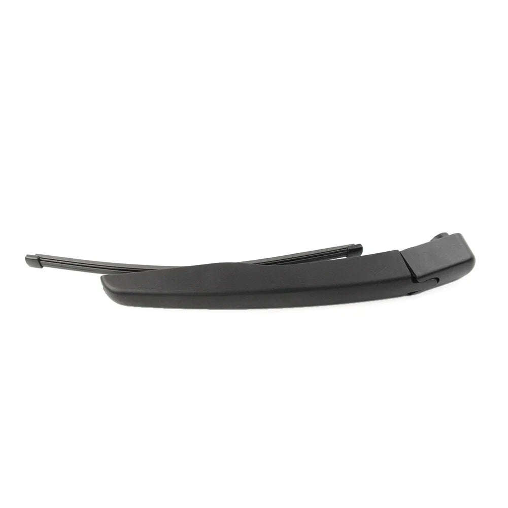 Black Rear Windshield Wiper Arm Blade Set for Ford Edge (2015-2020)