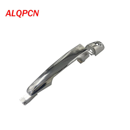 Chrome Front Right Door Outer Handle for Mitsubishi L200 (2005-2015)