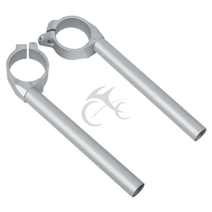 50mm Clip-On Handlebar Bars for Yamaha YZF-R1 (1998-2001)