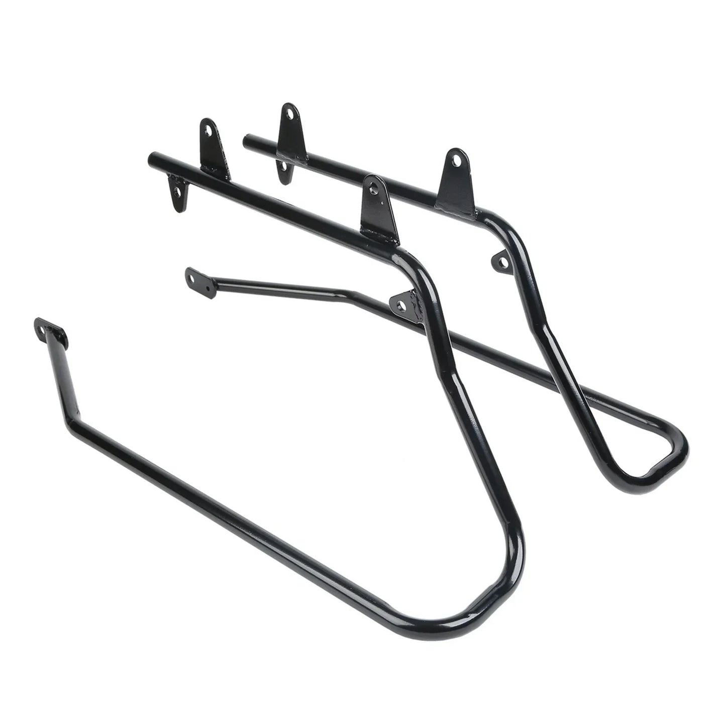 Saddlebag Conversion Brackets for Harley Davidson Softail